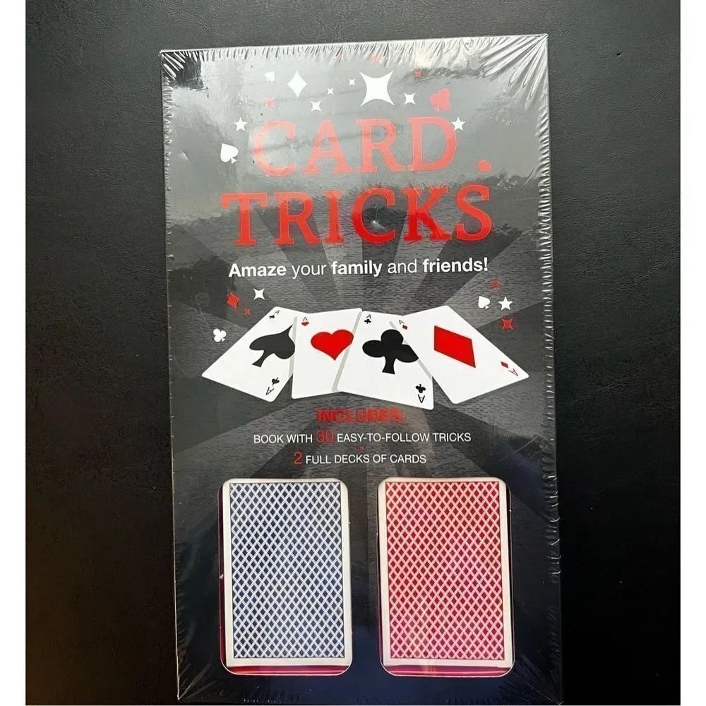 Card Tricks set - Picture 1 of 5